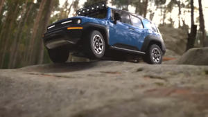 2024 Toyota FJ Cruiser