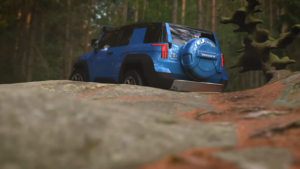 Toyota Cruiser