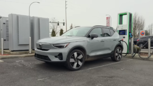 Volvo XC40 Recharge 2024