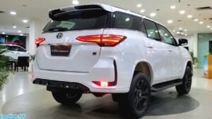 New Generation Toyota Fortuner