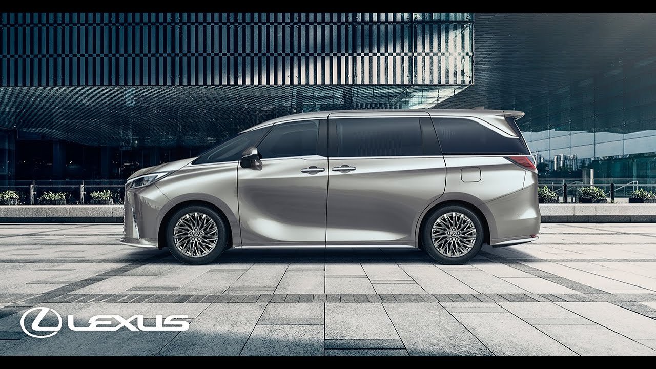 Lexus LM