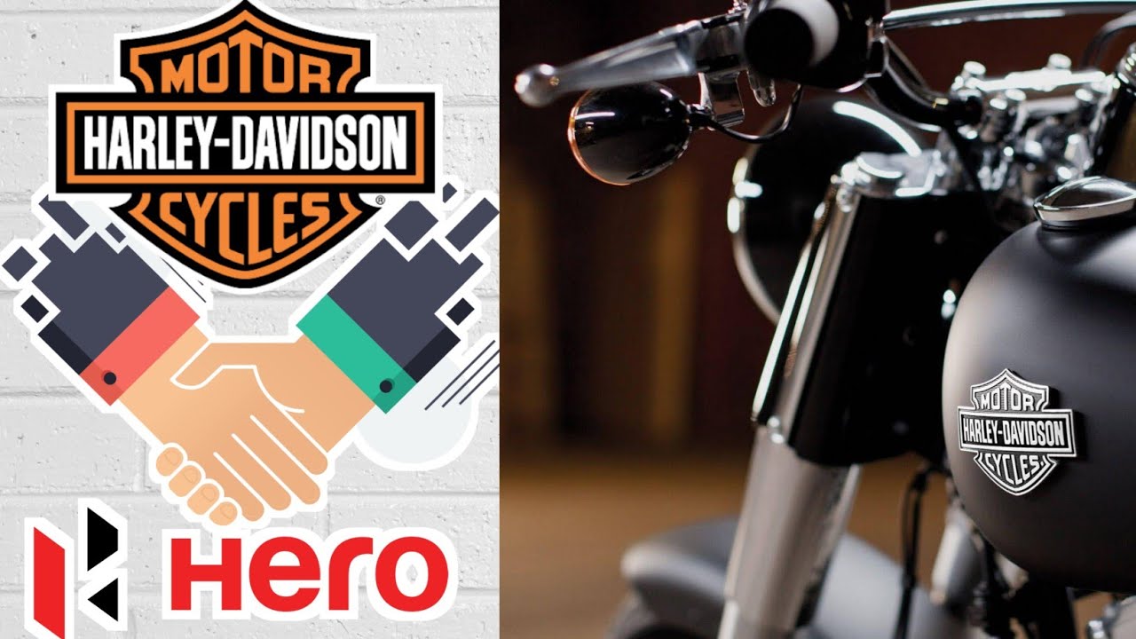 Hero and Harley Partnerships