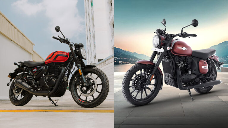 Top 5 Affordable 350cc Bikes: Royal Enfield Hunter से लेकर Jawa 42 FJ तक, ये हैं देश की 5 सबसे सस्ती 350cc Motorcycles
