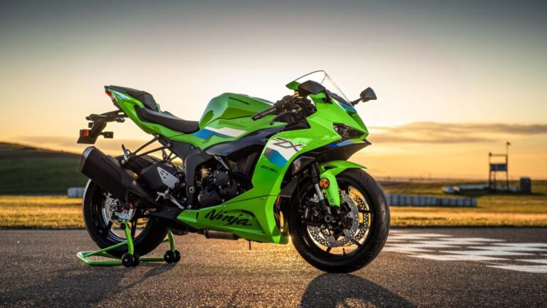 2026 Kawasaki Ninja ZX-6R भारत में लॉन्च | कीमत, डिजाइन, फीचर्स और इंजन डिटेल