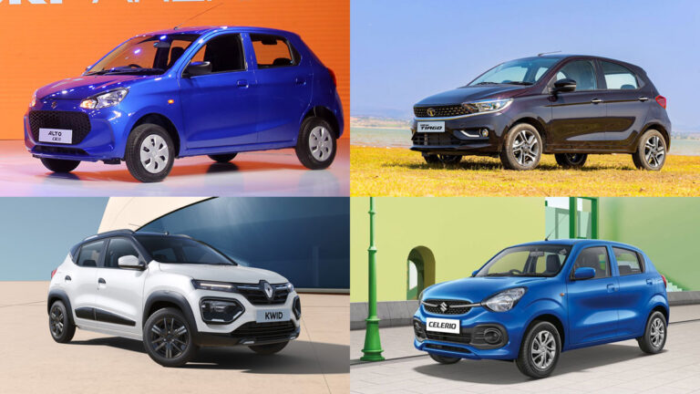GST Cut 2025 के बाद ये हैं देश 5 Most Affordable Automatic Cars, जानें नई कीमत, इंजन, माइलेज और फीचर्स