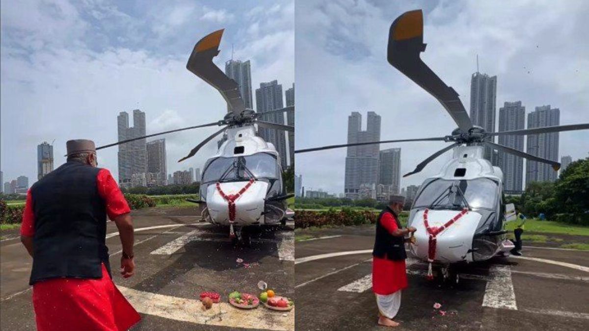 Ambani Family ने खरीदी नई Airbus ACH160 Helicopter, जानें 150 करोड़ की इस Helicopter में क्या है खास