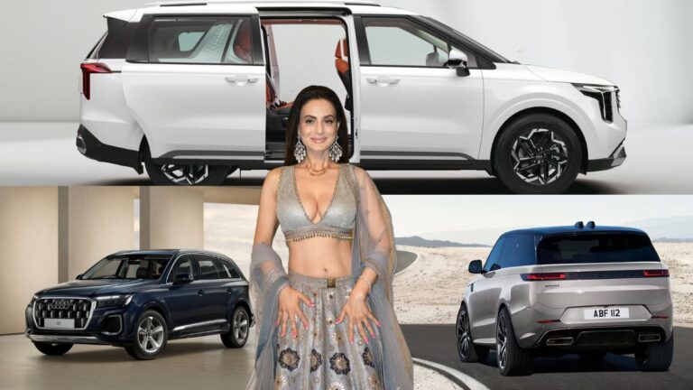 Ameesha Patel Car Collection: टॉप-5 लग्जरी कारें, जानें कीमत, इंजन और खासियत