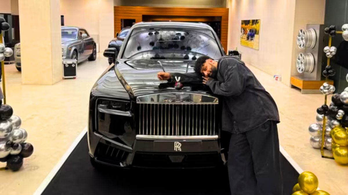 बादशाह ने खरीदी 12.5 करोड़ की Rolls Royce Cullinan SUV, जानें कीमत और लग्जरी फीचर्स