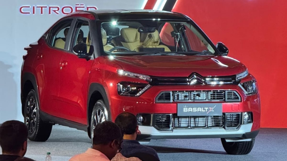 Citroen Basalt X launched in India: जानिए Price, Design, Features, Engine और Mileage Details