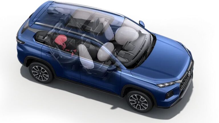 Upcoming 7 Seater SUVs In India: Grand Vitara LWB, Safari Petrol, XEV 7e, Borel and Nili 7