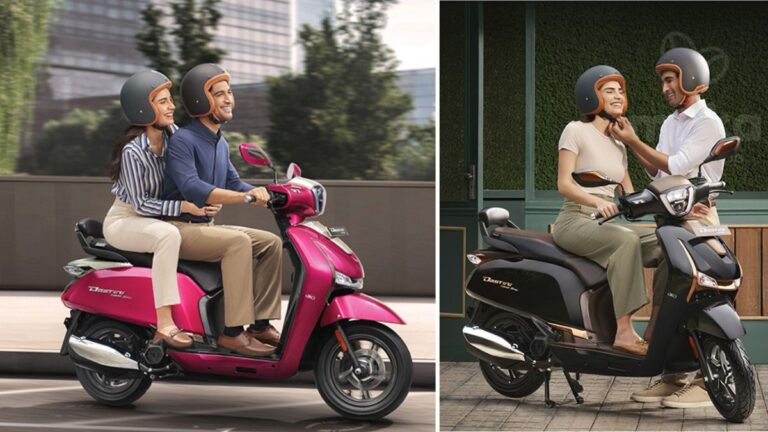 Hero Destini 125 Price After GST Cut: मात्र 76000 रुपये में लाएं 125cc Scooter, Honda Activa और Jupiter को देगी टक्कर