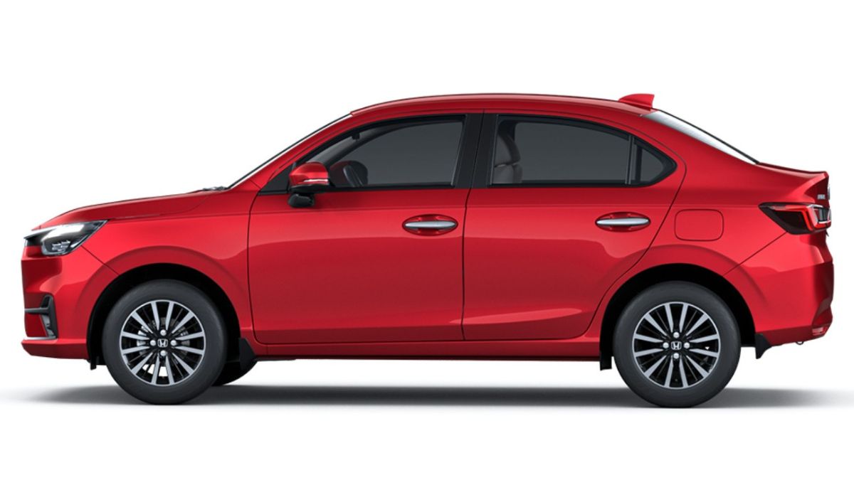 Honda Amaze देश की सबसे सस्ती ADAS कार | GST Cut के बाद जानिए नई कीमत और फीचर्स