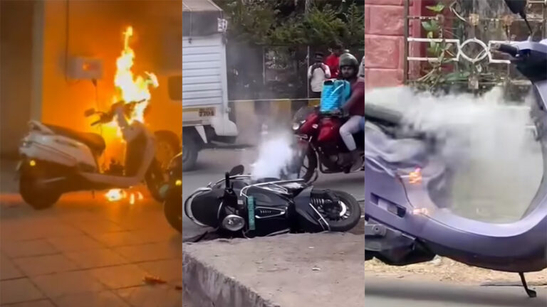 Electric Scooter को आग से बचाना है, तो फॉलो करें ये 5 जरूरी टिप्स