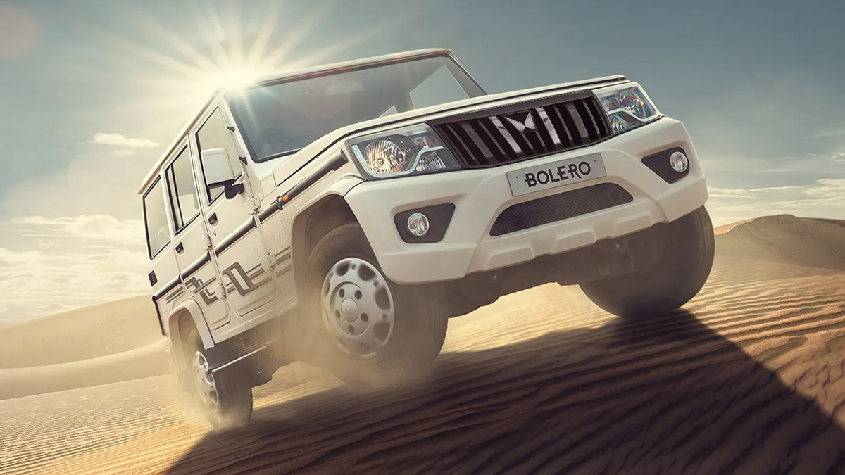 Mahindra Bolero 2025 Price After GST Cut: 1.14 लाख रुपये सस्ती हुई दमदार डीजल इंजन और 18 KMPL माइलेज वाली Mahindra Bolero