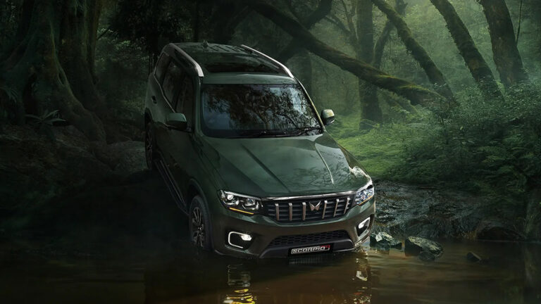 Mahindra Scorpio बनी कंपनी की Best Selling SUV, देखिए Model Wise Sales Report