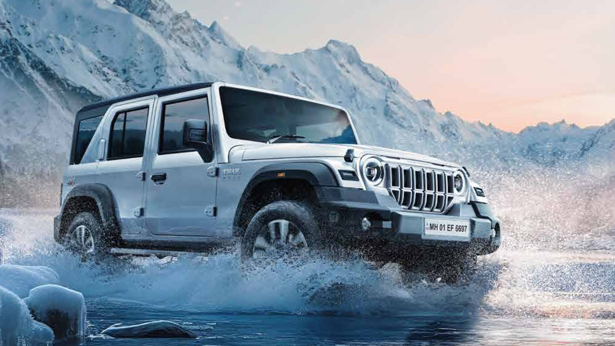 Mahindra SUV Price Cut: Thar, Scorpio, XUV700, Bolero हो गईं 1.56 लाख तक सस्ती, जीएसटी में बदलाव के बाद Mahindra ने की घोषणा