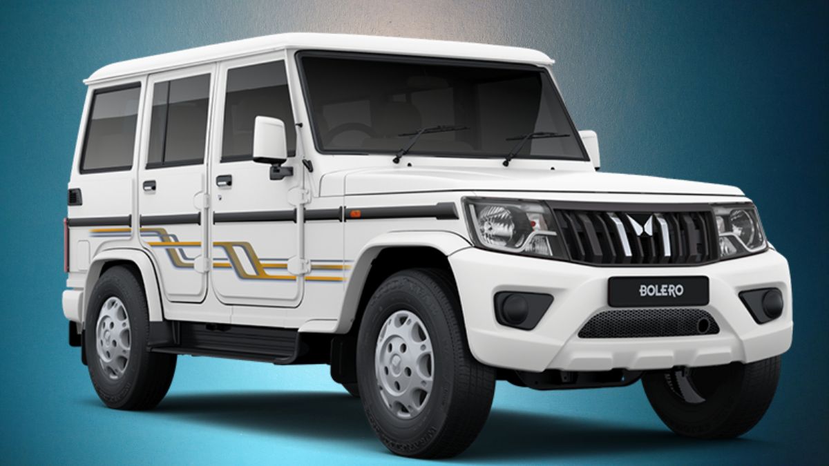 Mahindra Bolero नई कीमतें: GST Cut के बाद हुई सस्ती, जानें Variants, Features और Mileage