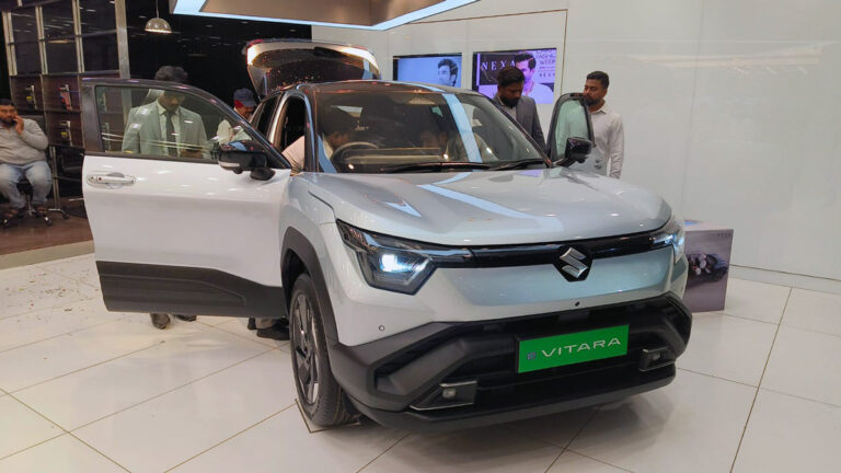 Maruti e-Vitara Electric SUV कब होगी Launch? जानें Expected Price, Features और Range Details
