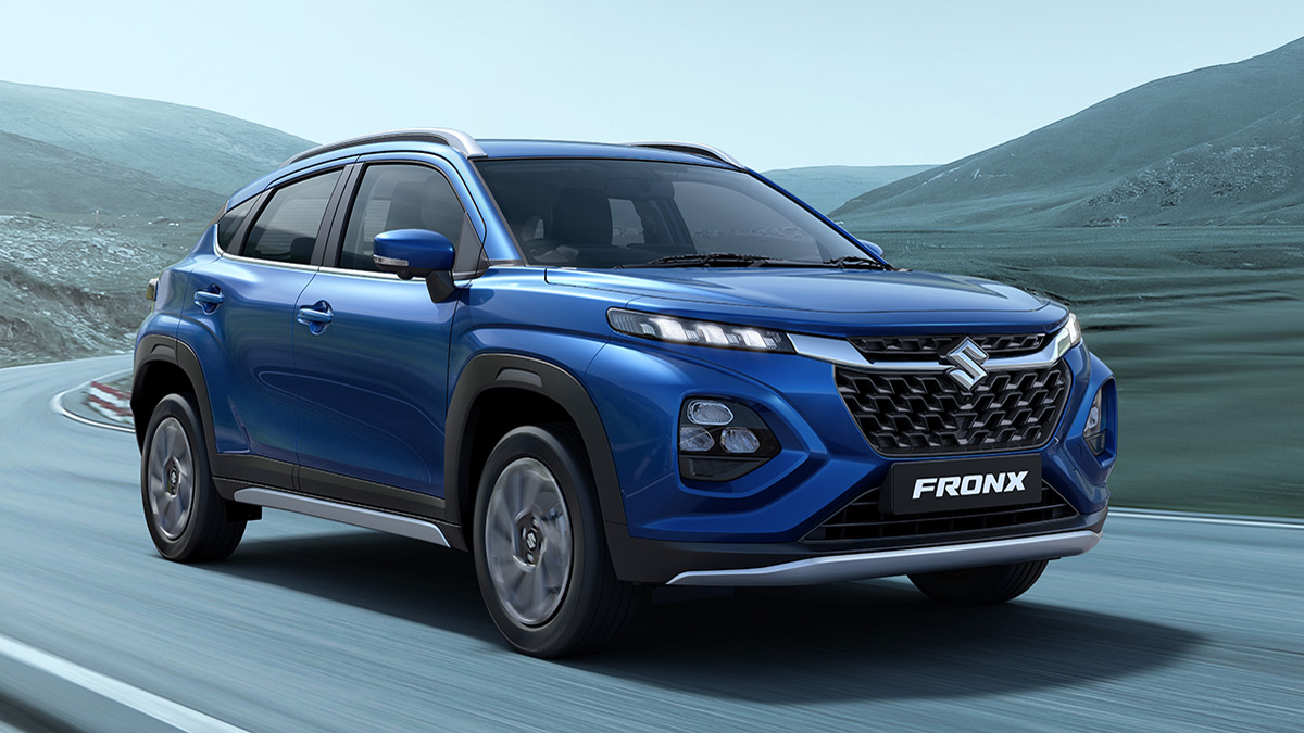 Maruti Suzuki Fronx हुई सस्ती | नई कीमत 6.84 लाख से शुरू | GST 2.0 Update
