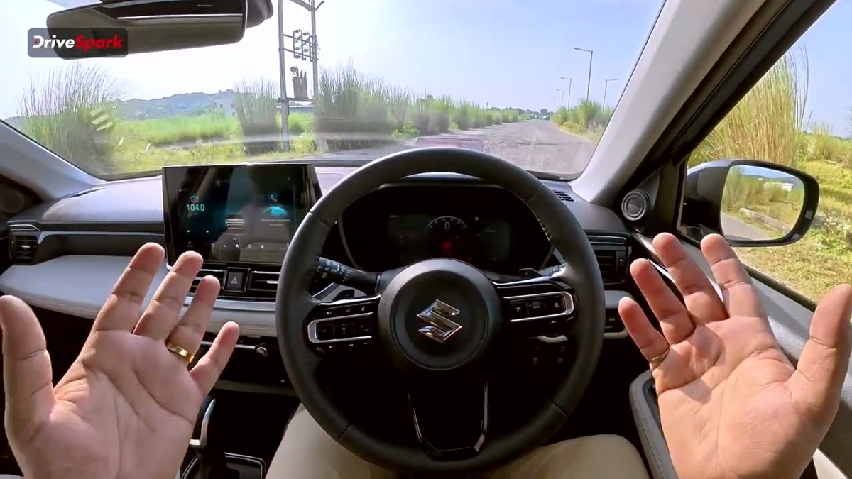 Maruti Victoris Review: चलाने में कैसी है Maruti Victoris, Price, Mileage, Features, Safety & Variants डिटेल्स जानें