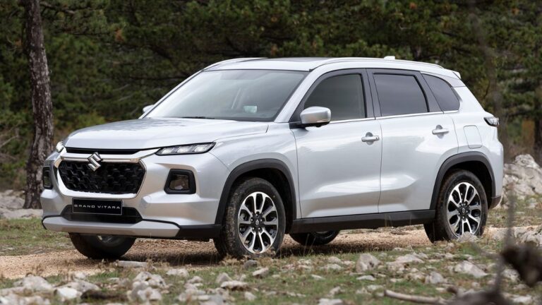 Maruti Suzuki Grand Vitara हुई सस्ती | नई कीमत, फीचर्स और इंजन डिटेल्स
