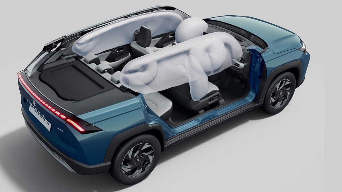 Maruti Suzuki Victoris LXi: 5-Star Safety SUV Under ₹10 Lakh | Features, Price & Engine