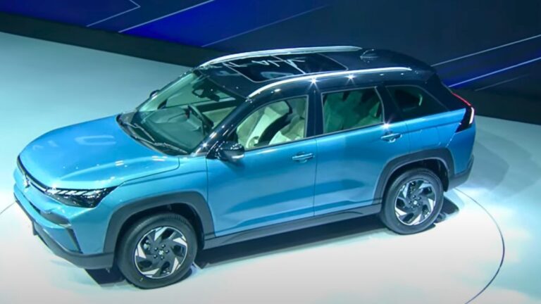 Top 5 things to know about Maruti Victoris: हाइब्रिड इंजन से लेकर लेवल-2 ADAS तक, मारुति विक्टोरिस को खास बनाती हैं ये 5 बातें