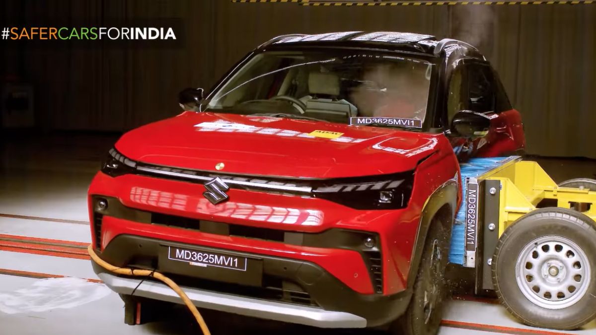 Maruti Suzuki Victoris: भारत की नई 5-Star Safety Rated SUV | Price, Features & Mileage