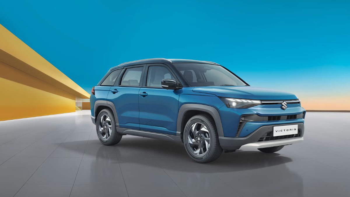 Maruti Suzuki Victoris SUV Launched : मार्केट में लॉन्च हुई नई Maruti Suzuki Victoris SUV, जानें Price, Design & Specifications