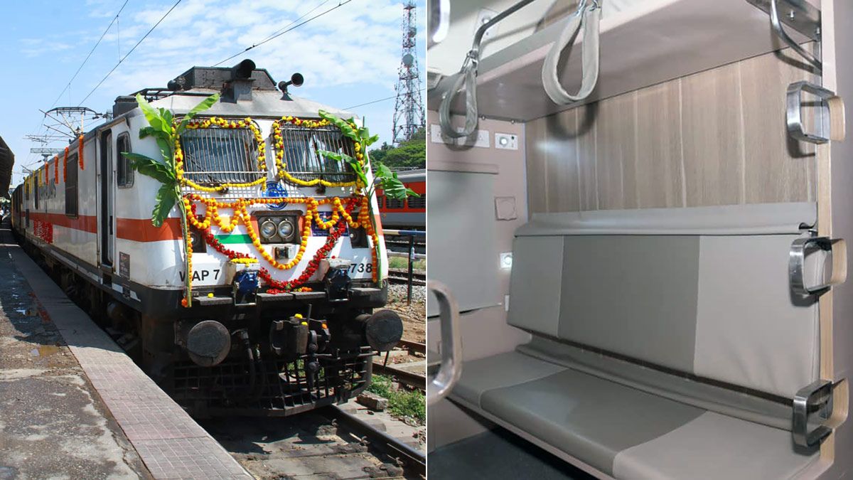 Indian Railways Diwali Chhath Special Trains 2025: दिल्ली से बिहार के लिए चलेंगी ये Special Trains