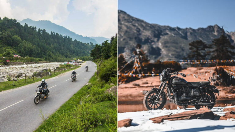 Top 5 Adventures Road Trips For Bikers: एडवेंचर रोड ट्रिप्स के हैं शौकीन, तो ये बेहतर शानदार हैं ये 5 रास्ते