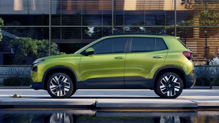 Skoda Kylaq New Price After GST Cut: अब मात्र इतने में मिलेगी | Skoda Kylaq GST Rate 2025