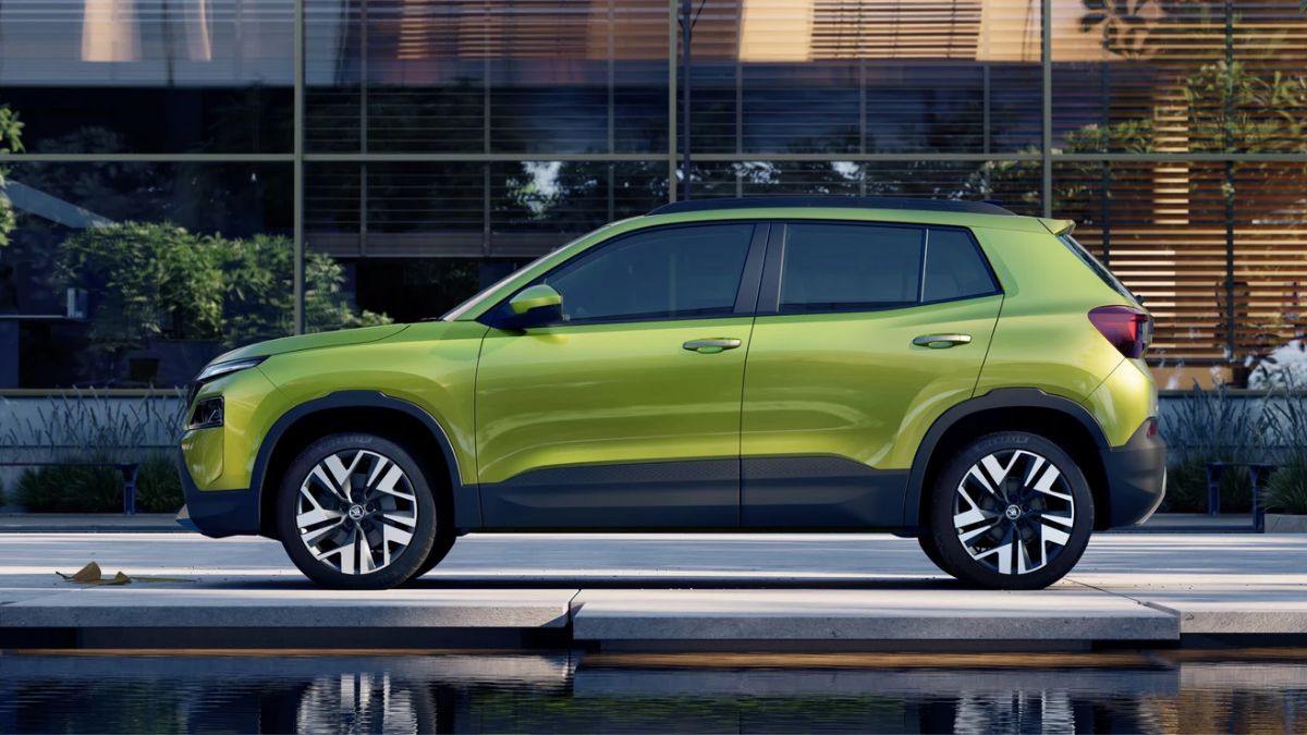 Skoda Kylaq New Price After GST Cut: अब मात्र इतने में मिलेगी | Skoda Kylaq GST Rate 2025