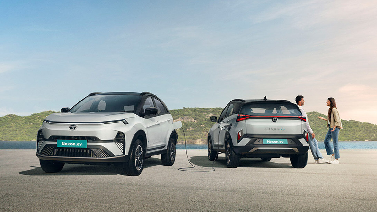 Tata Nexon EV Level 2 ADAS के साथ जल्द होगी लॉन्च, जानें इस Affordable Electric SUV का Price और Range Details