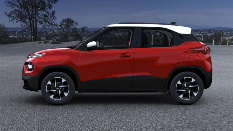 Tata Punch देश की Most Affordable SUV को मात्र 50000 Down Payment में लाएं घर, जानें On Road Price और EMI Calculation