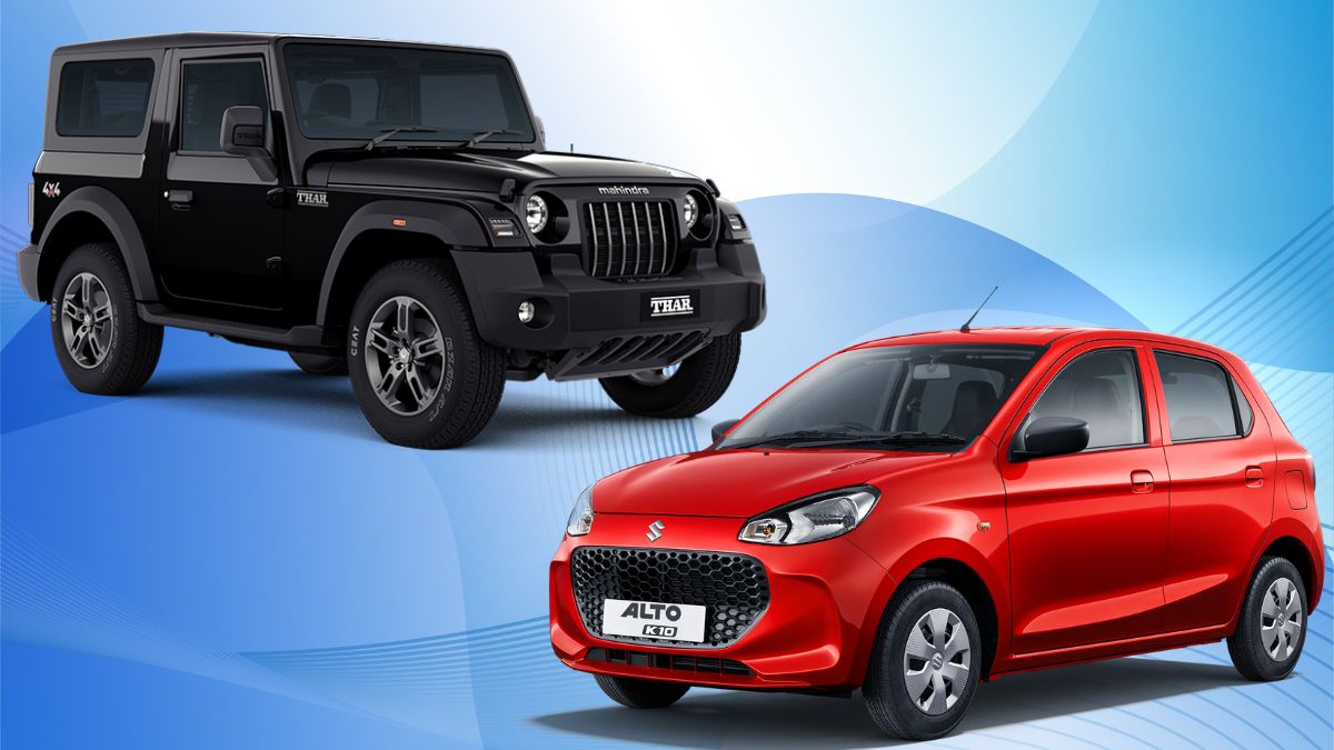 Top 10 Car Brands August 2025: Maruti Suzuki का जलवा कायम, देखिए टॉप-10 कार कंपनियों की लिस्ट