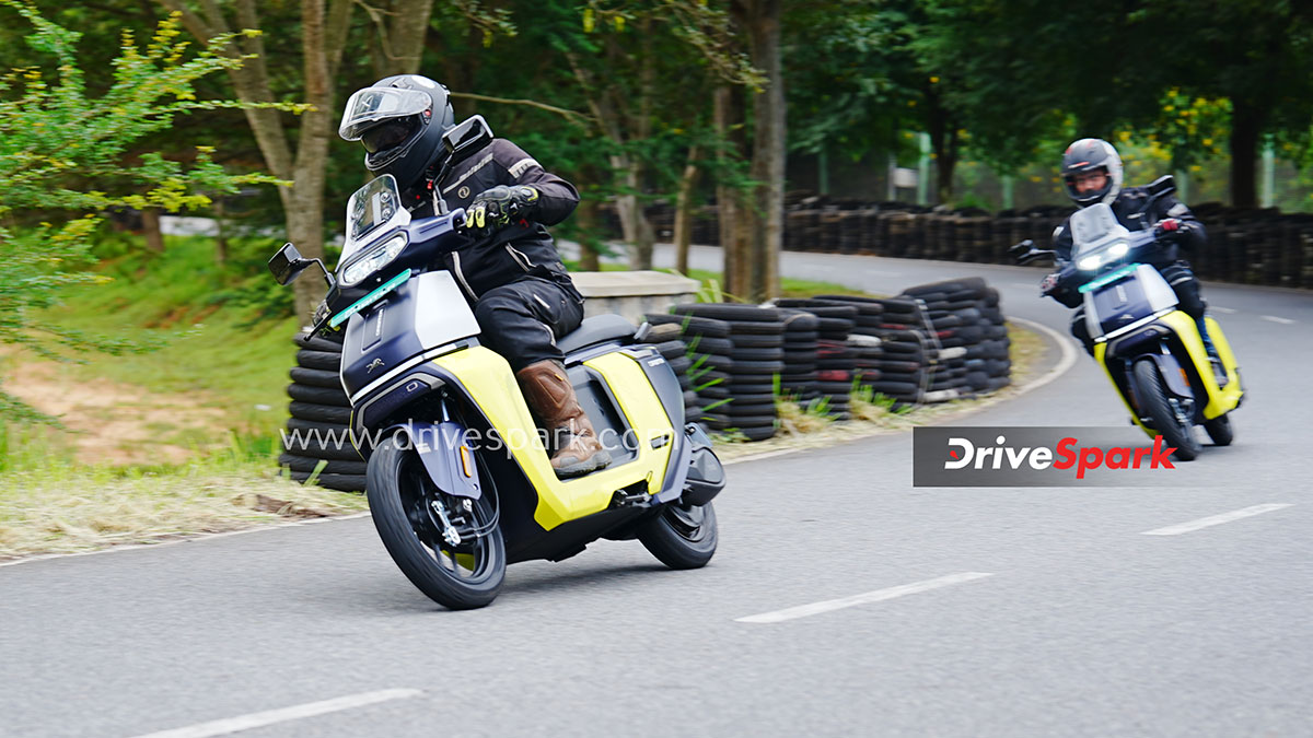 TVS Orbiter Review: कीमत, फीचर्स, रेंज और परफॉरमेंस | TVS Electric Scooter 2025