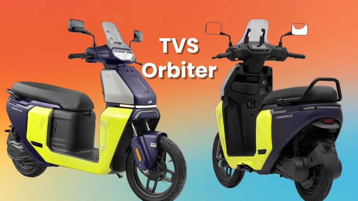 Top 5 things to know about TVS Orbitor, Check before buying this electric scooter