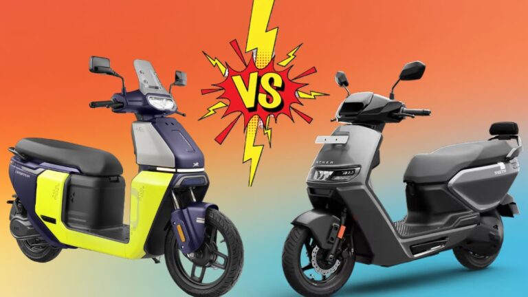 TVS Orbiter vs Ather Rizta: डेली रनिंग के लिए किस Affordable Electric Scooter को खरीदना बेहतर, पढ़ें Comparison