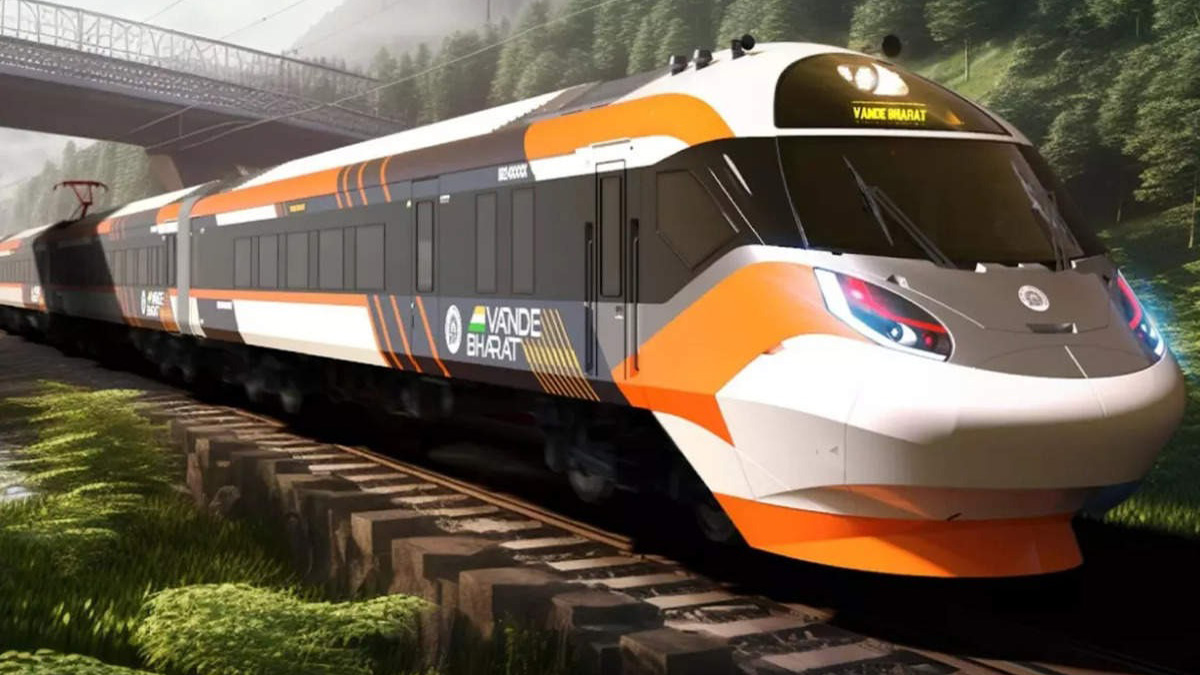 Patna to Delhi Vande Bharat Sleeper Train जल्द होगी शुरू, जानें Expected Fare, Timing & Launch Details