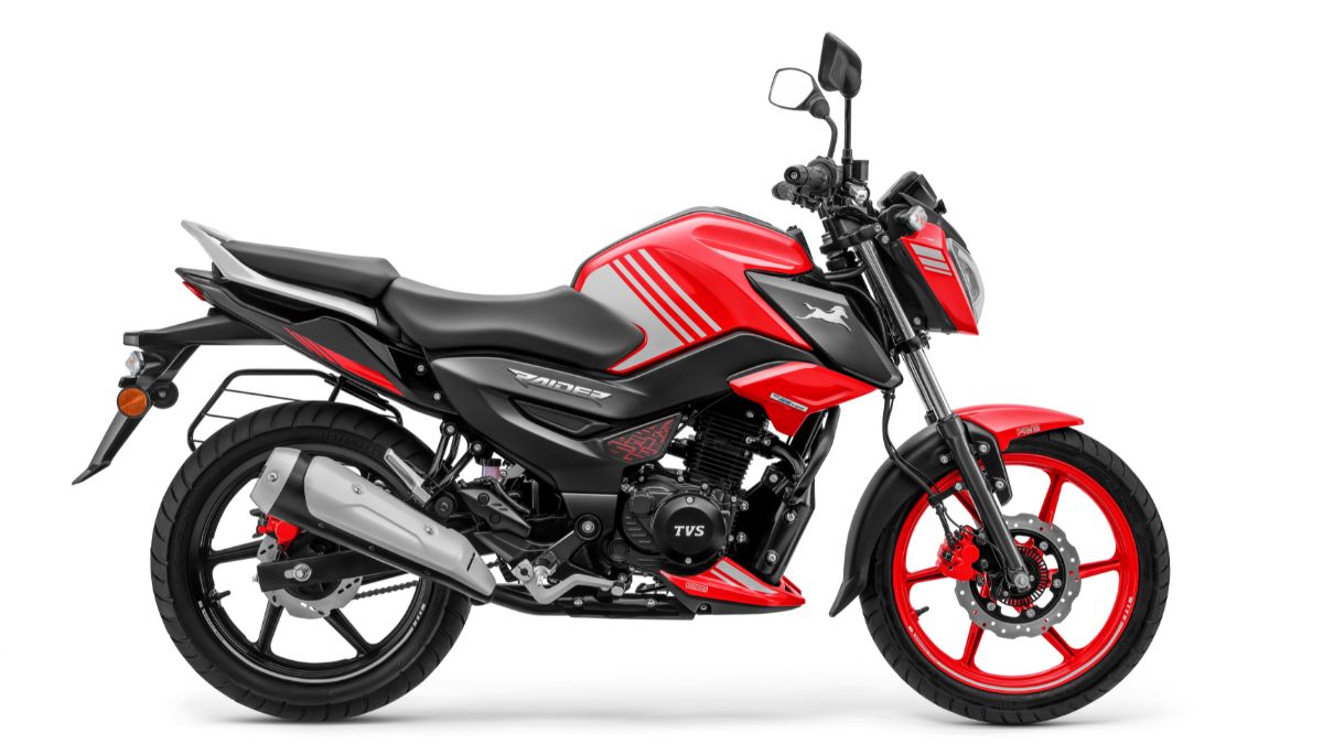 TVS Raider 2025 Launch: भारत की पहली 125cc बाइक Boost Mode के साथ लॉन्च, जनिए डिटेल्स