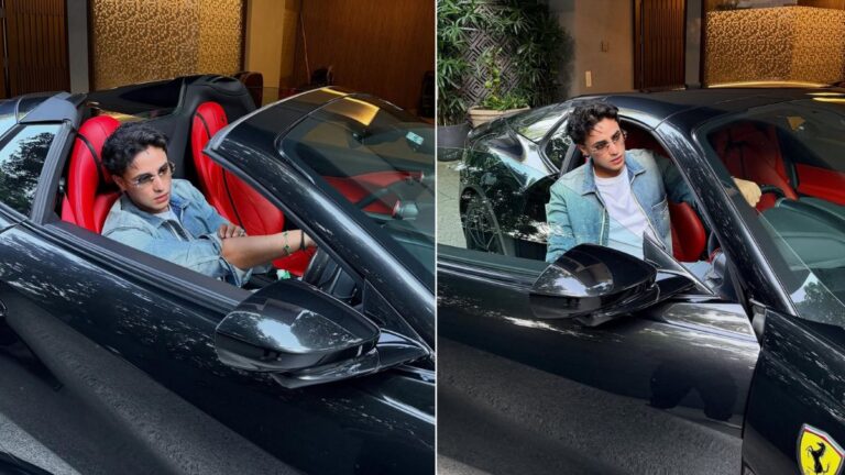 Cricketer Abhishek Sharma buys ₹10.5 crore Ferrari Purosangue SUV – Check price, engine, mileage and features