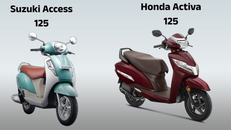 Honda Activa 125 Vs Suzuki Access 125: GST Cut के बाद कौन-सा स्कूटर है बेस्ट डील? जानें नई कीमत, फीचर्स, इंजन और माइलेज