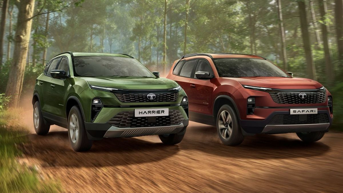 Tata Harrier और Safari पर ₹75,000 तक Diwali Discount, देखें नई कीमत