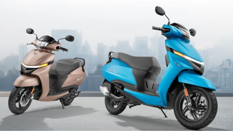 Top 5 Most Affordable Scooters in India 2025 | जानें Price, Mileage & Key Features