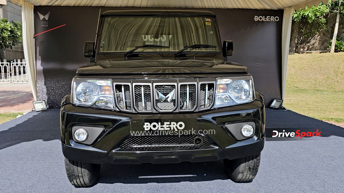 Mahindra Bolero 2025 Launch: Price, Features & Specs | नई SUV ₹7.99 लाख में लॉन्च