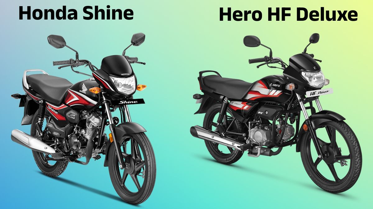 Hero HF Deluxe vs Honda Shine 100: GST Cut के बाद कौन सी Affordable Bike खरीदें?