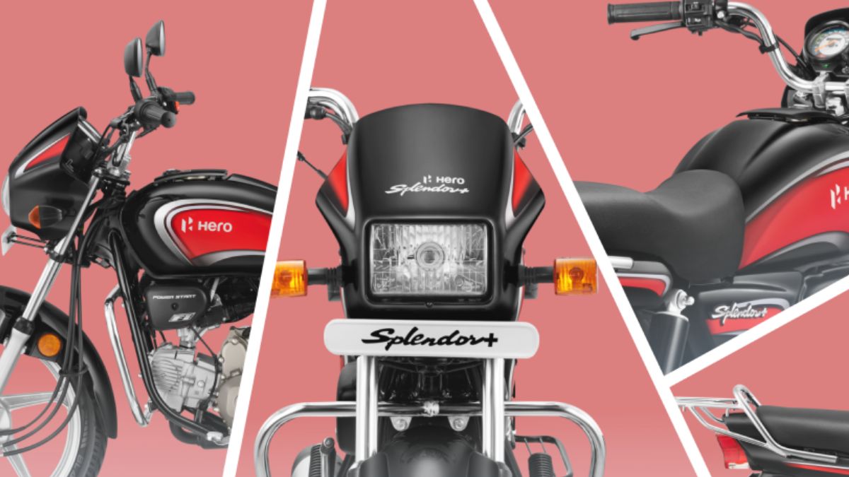 Hero Splendor Plus I3S 2025: गांव में चलाने के लिए बेस्ट मॉडल | कीमत ₹74,999, माइलेज 70 kmpl और मेंटनेंस कॉस्ट भी कम