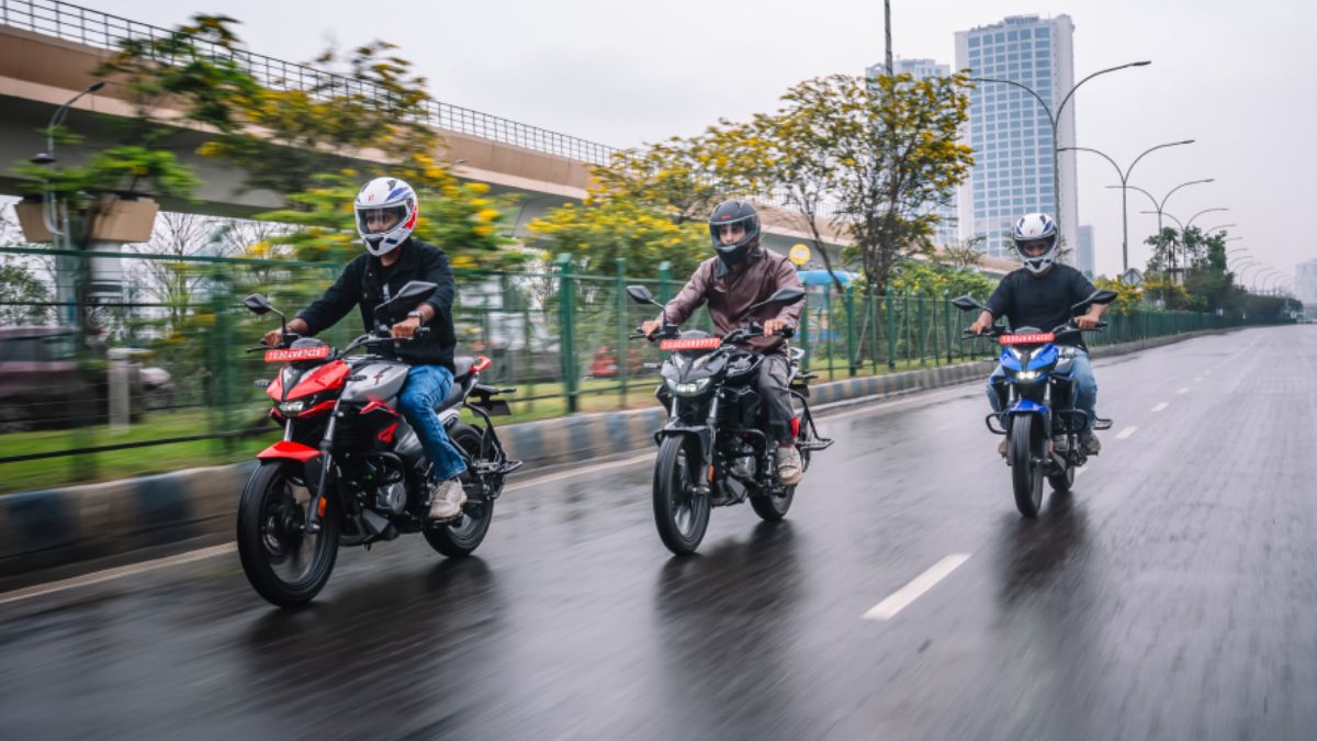 GST Cut 2025: Hero Xtreme 125R मात्र ₹91,116 से शुरू, 10 हजार का फेस्टिव डिस्काउंट भी, जानें इंजन, माइलेज और फीचर्स