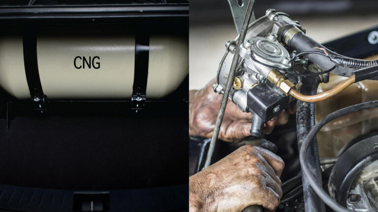 How to Convert Petrol Car to CNG | पेट्रोल कार को CNG में बदलने की पूरी गाइड